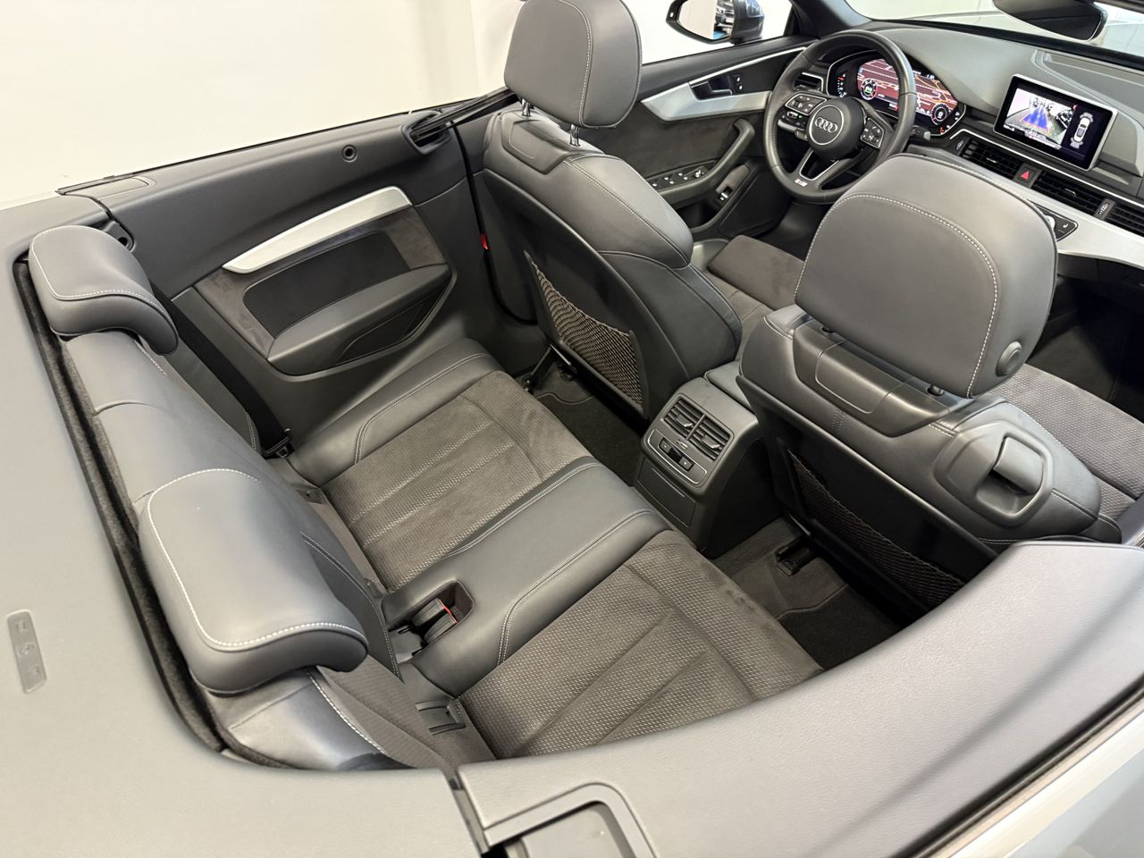 Audi A5 CABRIOLET 2.0 TDI S-LINE S-TRONIC 190CV.  - Foto 9
