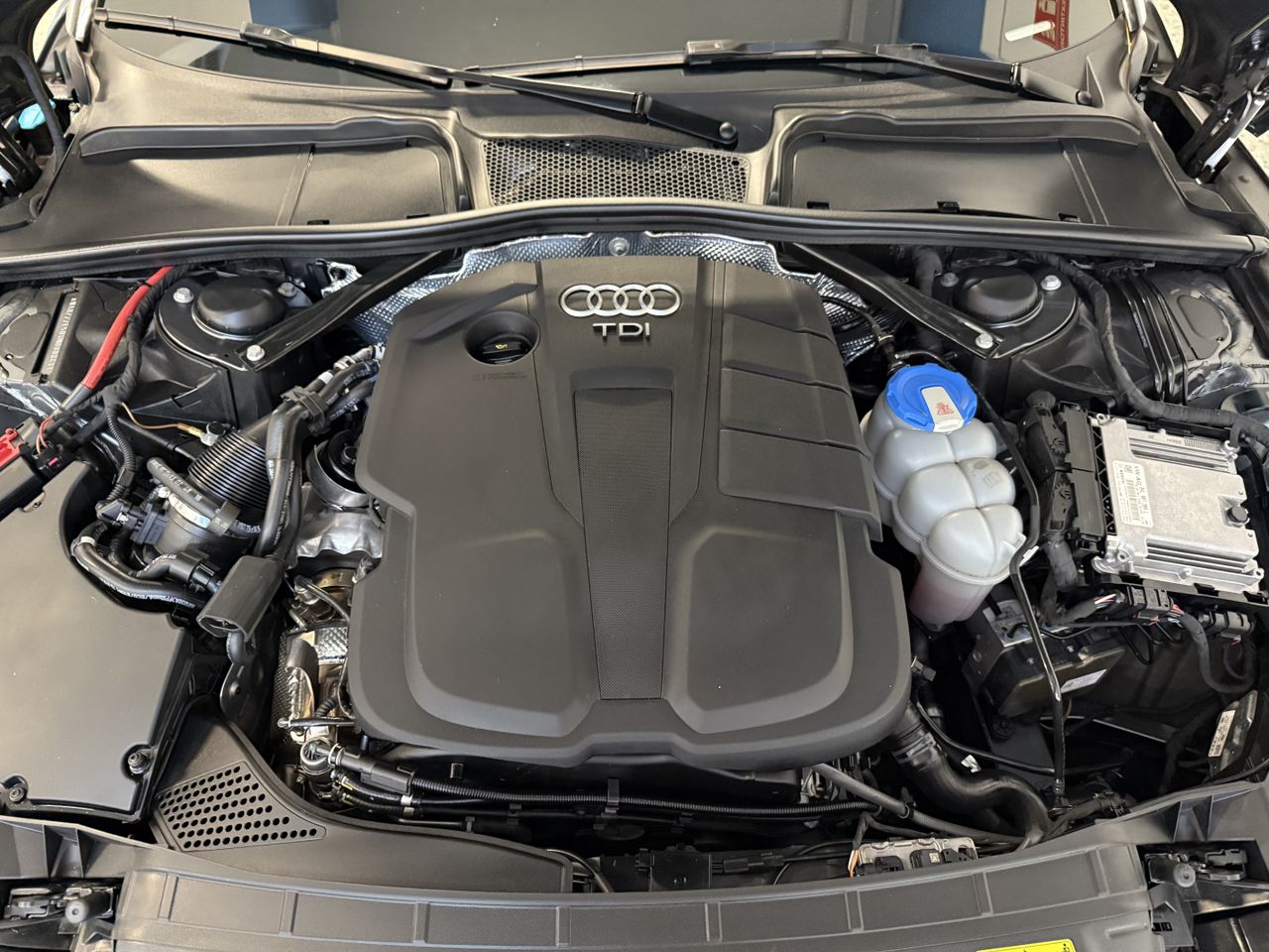 Audi A5 CABRIOLET 2.0 TDI S-LINE S-TRONIC 190CV.  - Foto 46