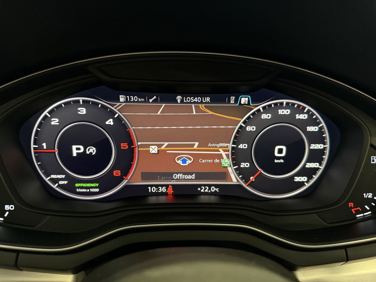 Audi A5 CABRIOLET 2.0 TDI S-LINE S-TRONIC 190CV.  - Foto 26