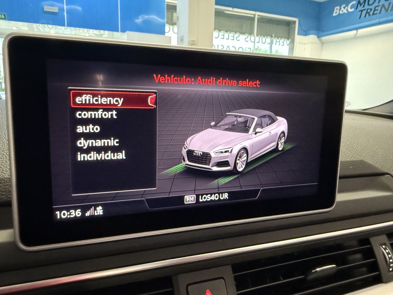 Audi A5 CABRIOLET 2.0 TDI S-LINE S-TRONIC 190CV.  - Foto 24