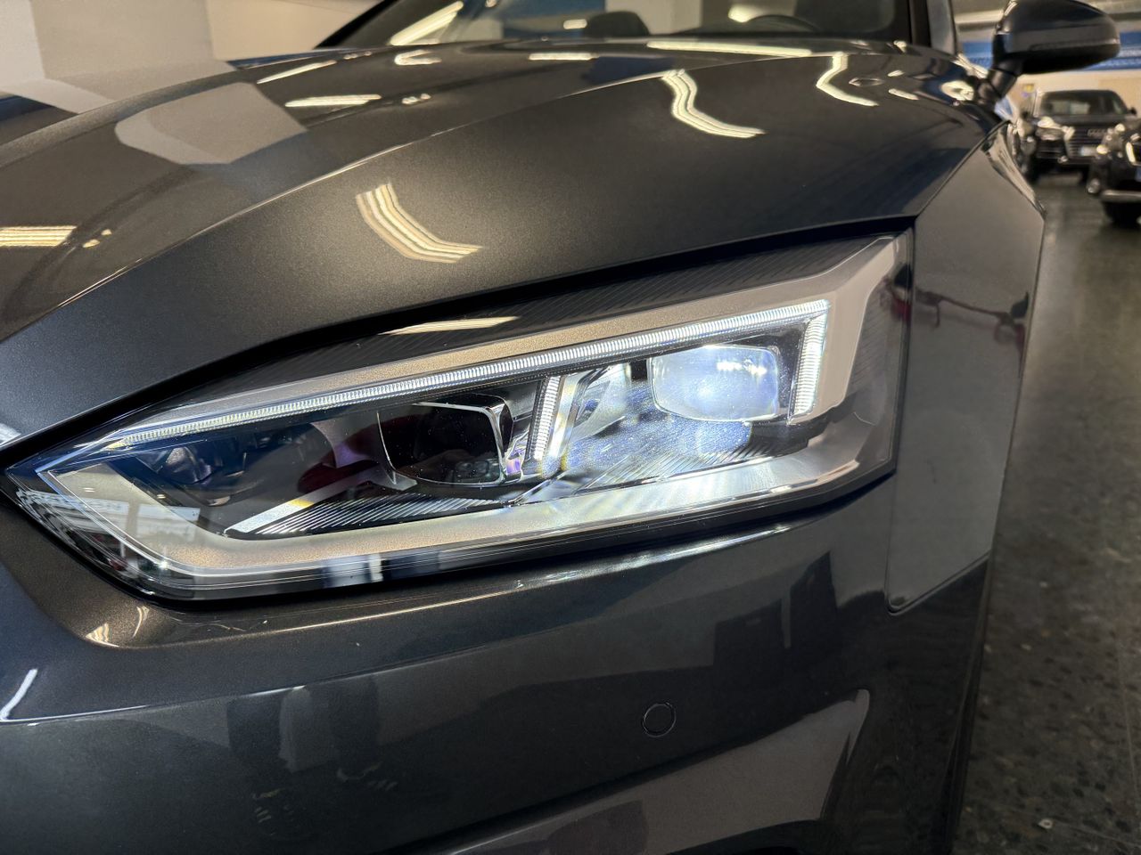 Audi A5 CABRIOLET 2.0 TDI S-LINE S-TRONIC 190CV.  - Foto 44