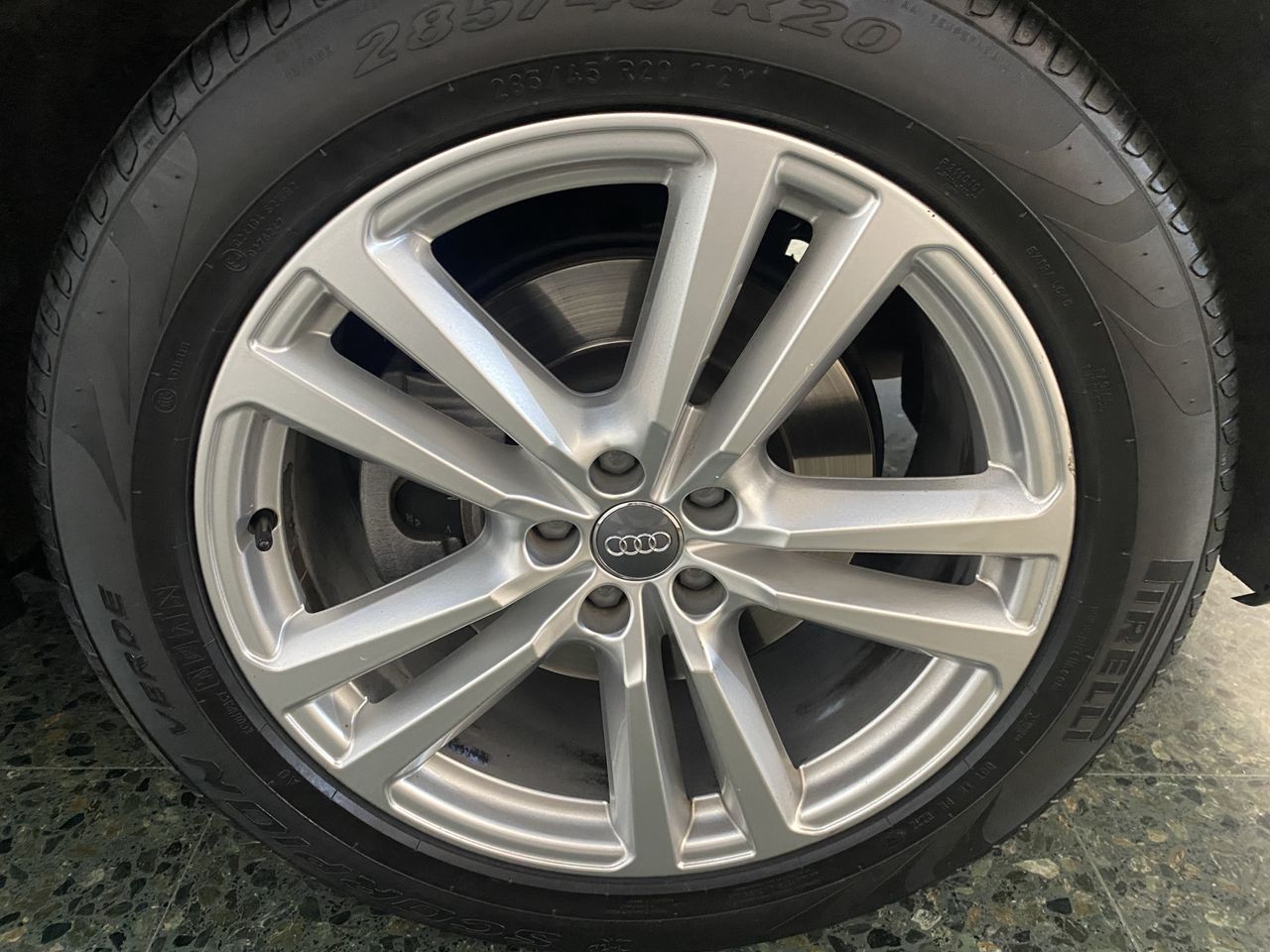 Audi Q7 3.0 45 TDI S-LINE QUATTRO TIPTRONIC HYBRID  - Foto 20
