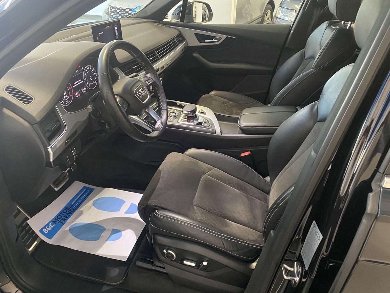 Audi Q7 3.0 45 TDI S-LINE QUATTRO TIPTRONIC HYBRID  - Foto 3