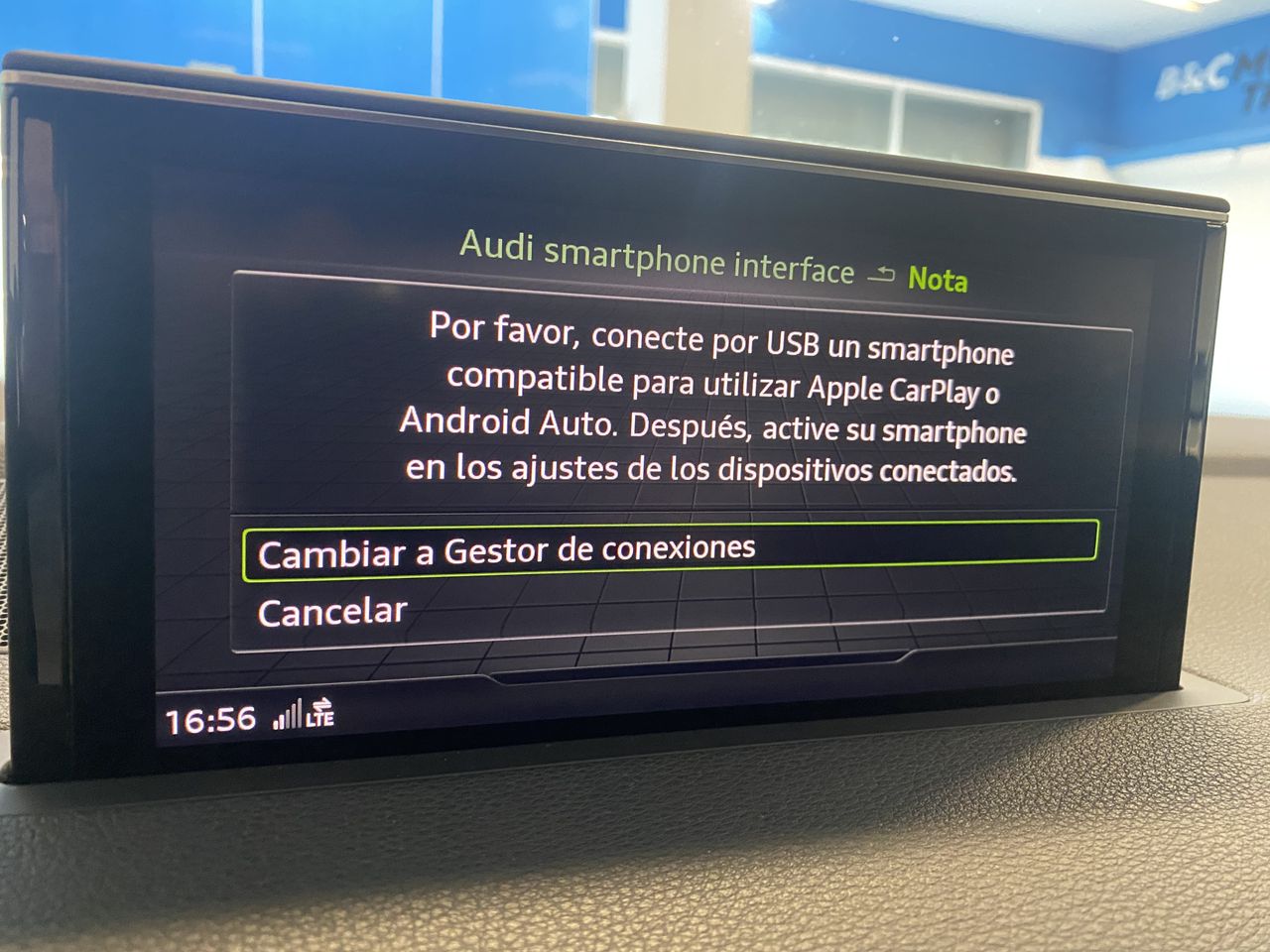 Audi Q7 3.0 45 TDI S-LINE QUATTRO TIPTRONIC HYBRID  - Foto 29