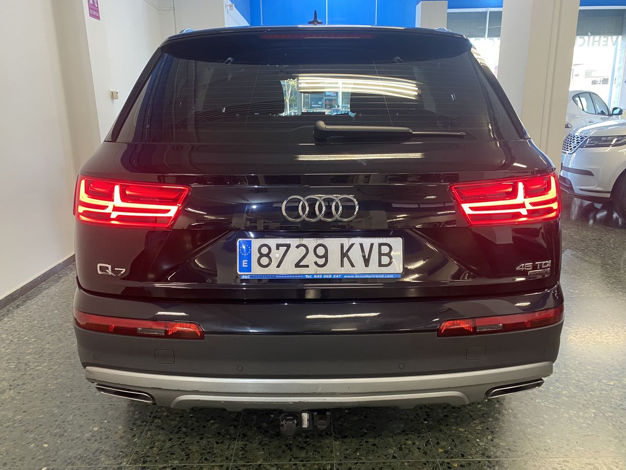 Audi Q7 3.0 45 TDI S-LINE QUATTRO TIPTRONIC HYBRID  - Foto 16