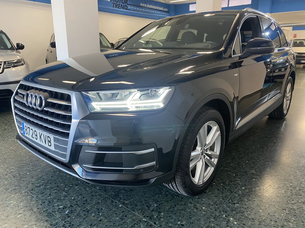 Audi Q7 3.0 45 TDI S-LINE QUATTRO TIPTRONIC HYBRID  - Foto 12
