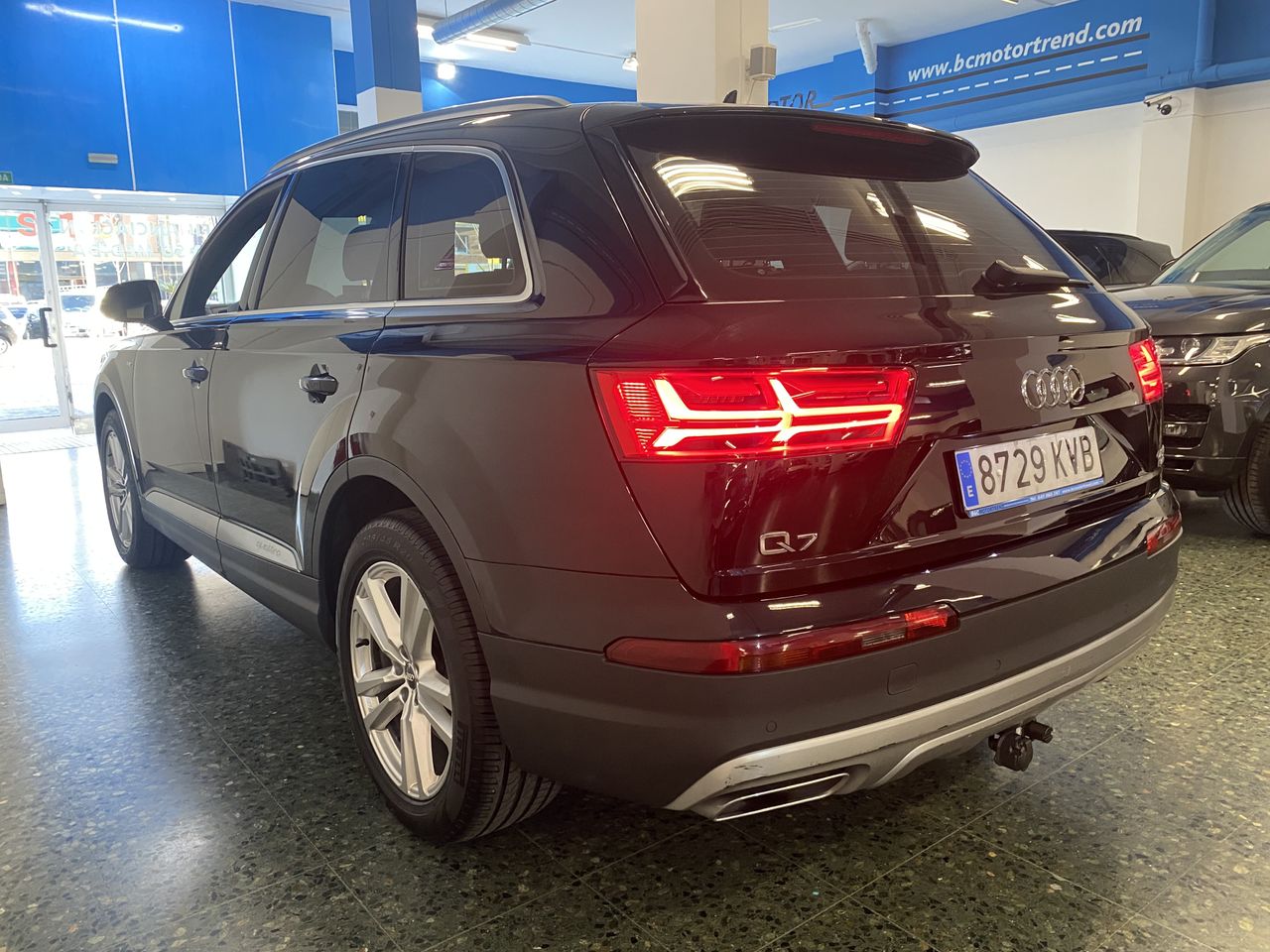 Audi Q7 3.0 45 TDI S-LINE QUATTRO TIPTRONIC HYBRID  - Foto 18