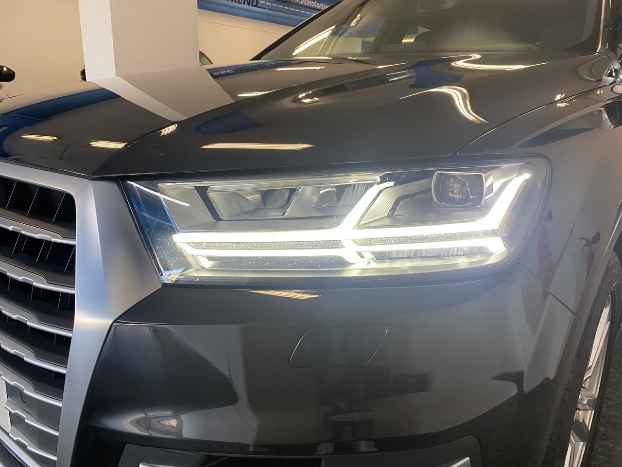 Audi Q7 3.0 45 TDI S-LINE QUATTRO TIPTRONIC HYBRID  - Foto 41