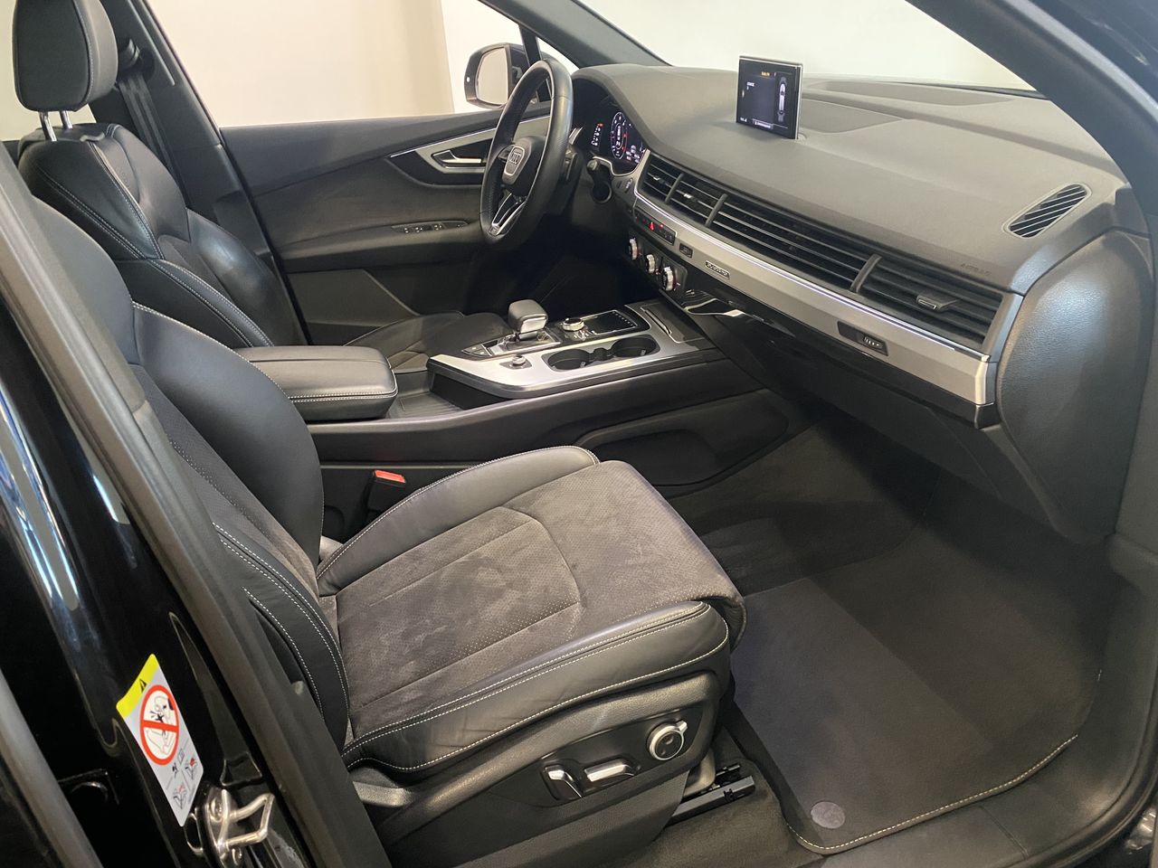 Audi Q7 3.0 45 TDI S-LINE QUATTRO TIPTRONIC HYBRID  - Foto 13