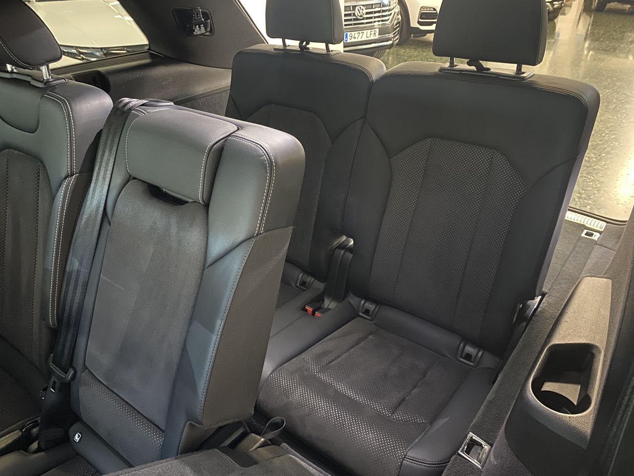 Audi Q7 3.0 45 TDI S-LINE QUATTRO TIPTRONIC HYBRID  - Foto 7