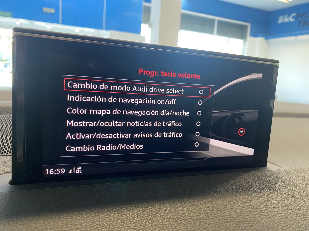 Audi Q7 3.0 45 TDI S-LINE QUATTRO TIPTRONIC HYBRID  - Foto 31