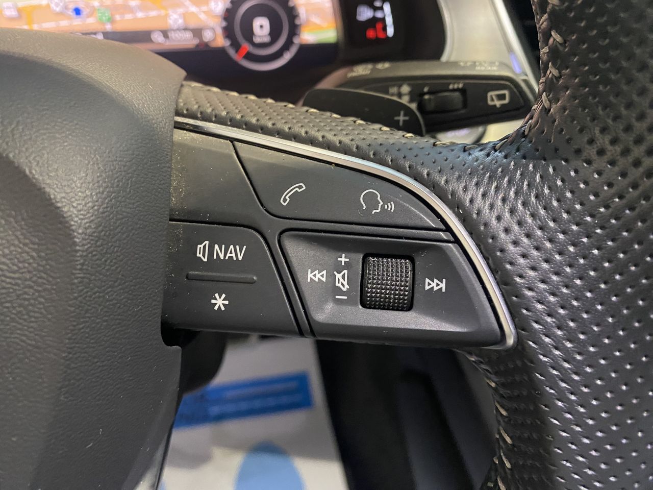 Audi Q7 3.0 45 TDI S-LINE QUATTRO TIPTRONIC HYBRID  - Foto 35