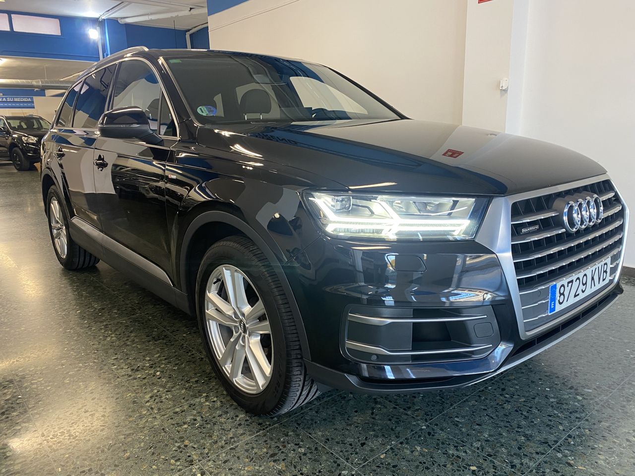 Audi Q7 3.0 45 TDI S-LINE QUATTRO TIPTRONIC HYBRID  - Foto 14