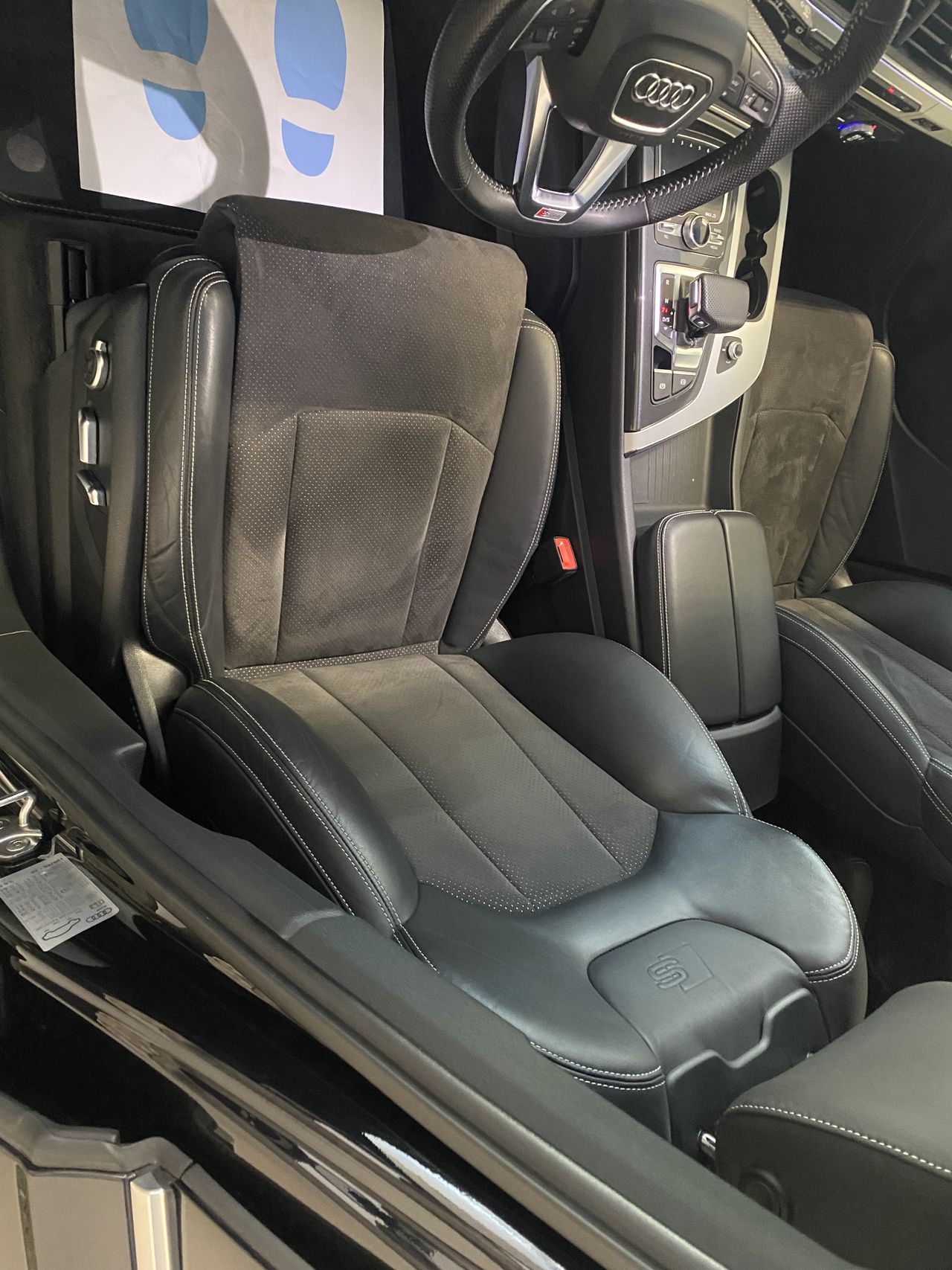 Audi Q7 3.0 45 TDI S-LINE QUATTRO TIPTRONIC HYBRID  - Foto 15