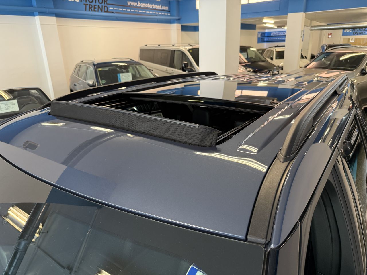 Ford Explorer 3.0 PHEV AWD ST-LINE 7 PLAZAS  - Foto 41