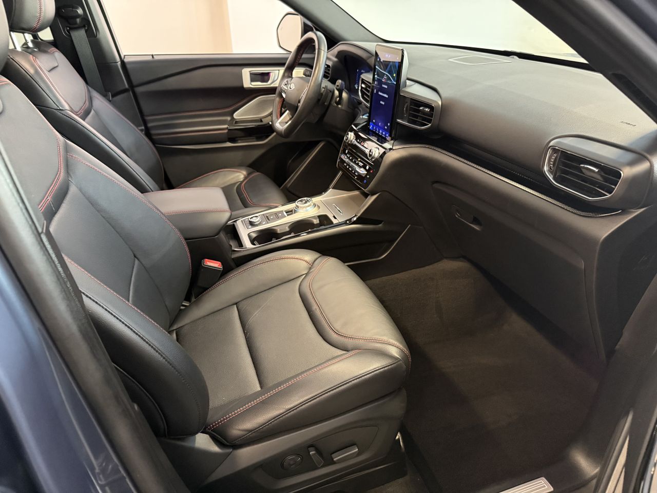 Ford Explorer 3.0 PHEV AWD ST-LINE 7 PLAZAS  - Foto 13