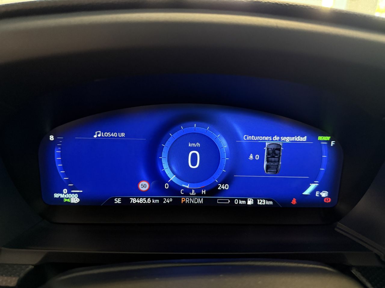 Ford Explorer 3.0 PHEV AWD ST-LINE 7 PLAZAS  - Foto 32