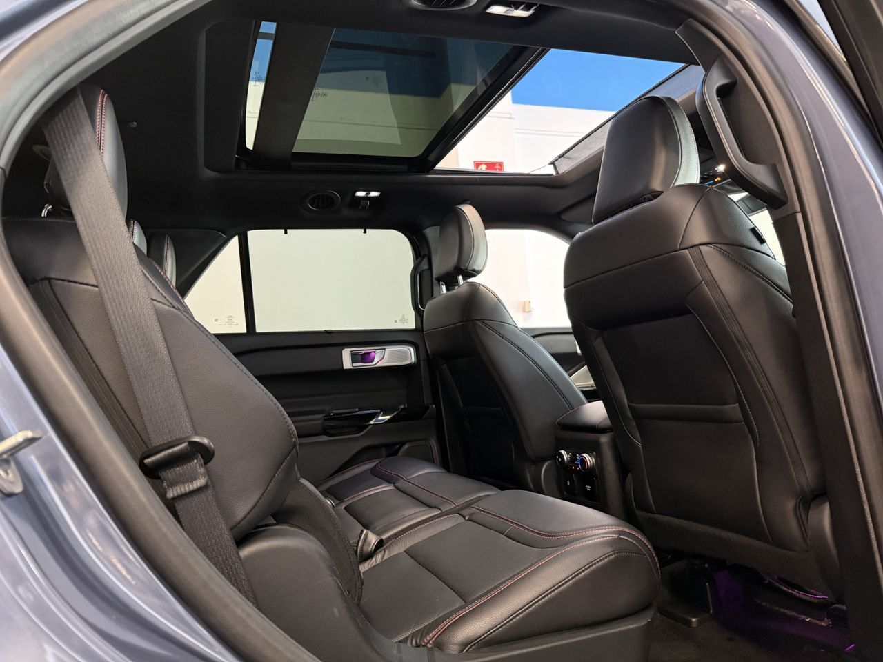 Ford Explorer 3.0 PHEV AWD ST-LINE 7 PLAZAS  - Foto 11