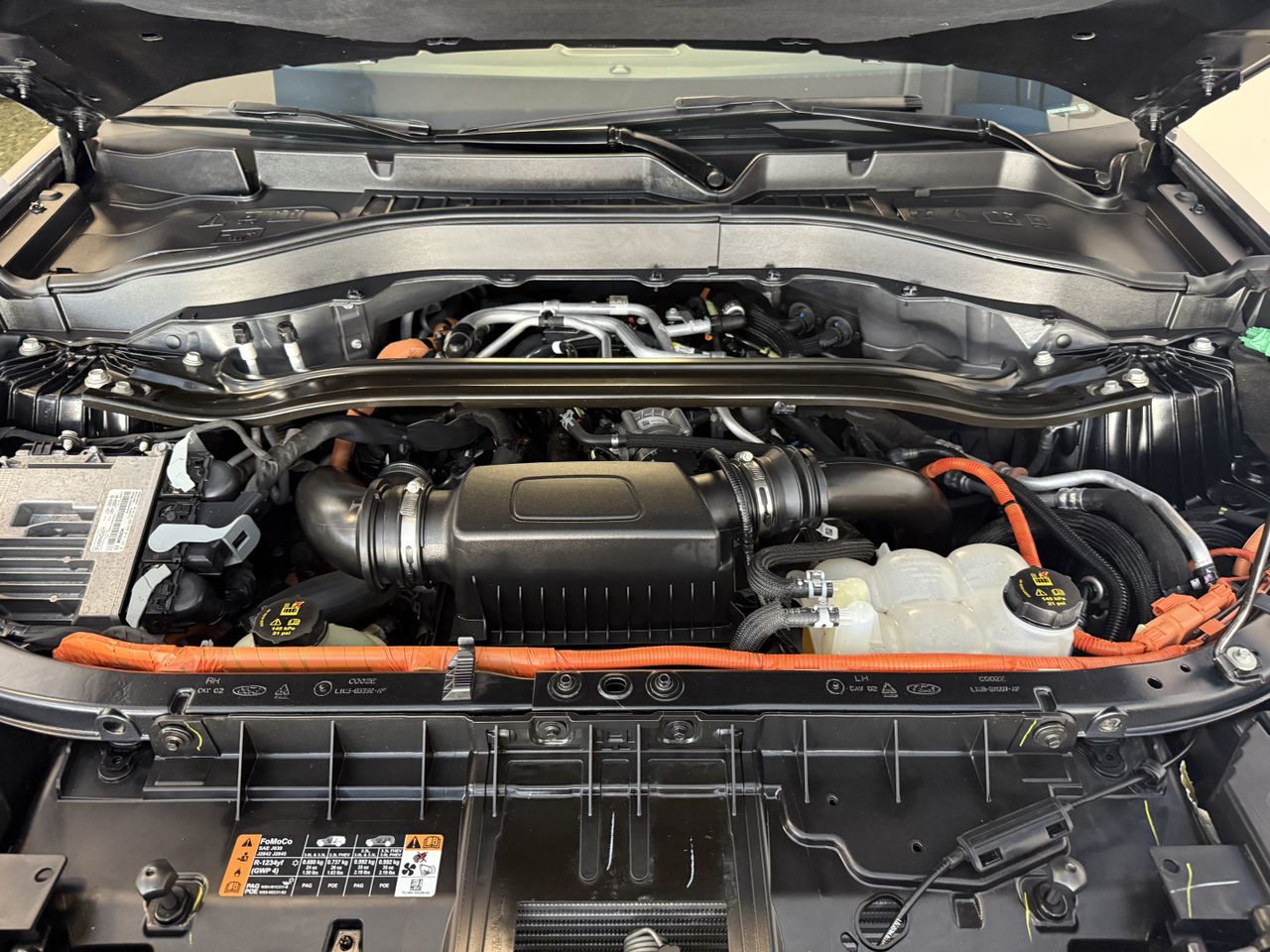 Ford Explorer 3.0 PHEV AWD ST-LINE 7 PLAZAS  - Foto 44