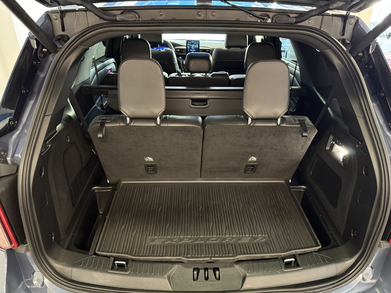 Ford Explorer 3.0 PHEV AWD ST-LINE 7 PLAZAS  - Foto 9