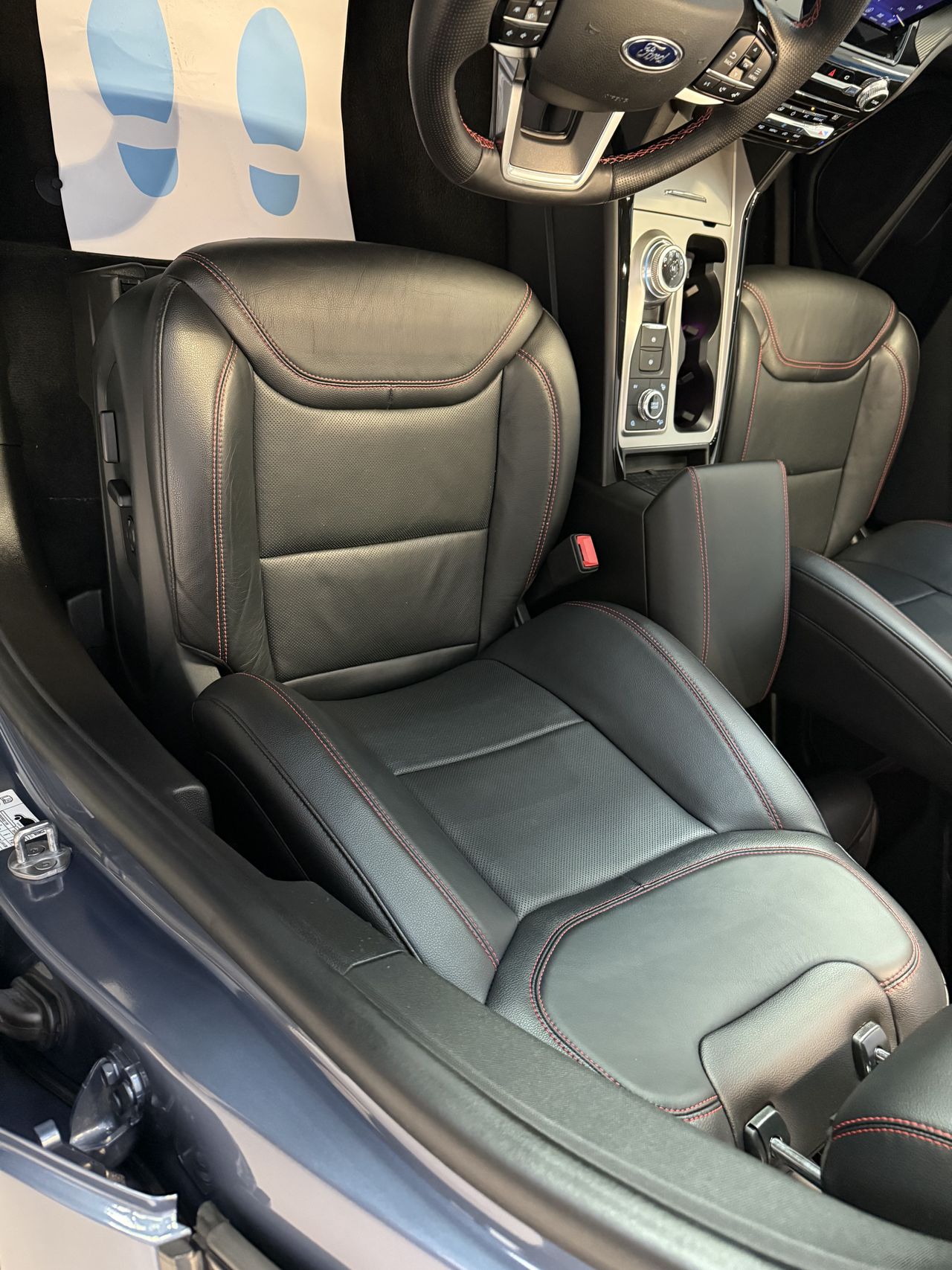 Ford Explorer 3.0 PHEV AWD ST-LINE 7 PLAZAS  - Foto 15