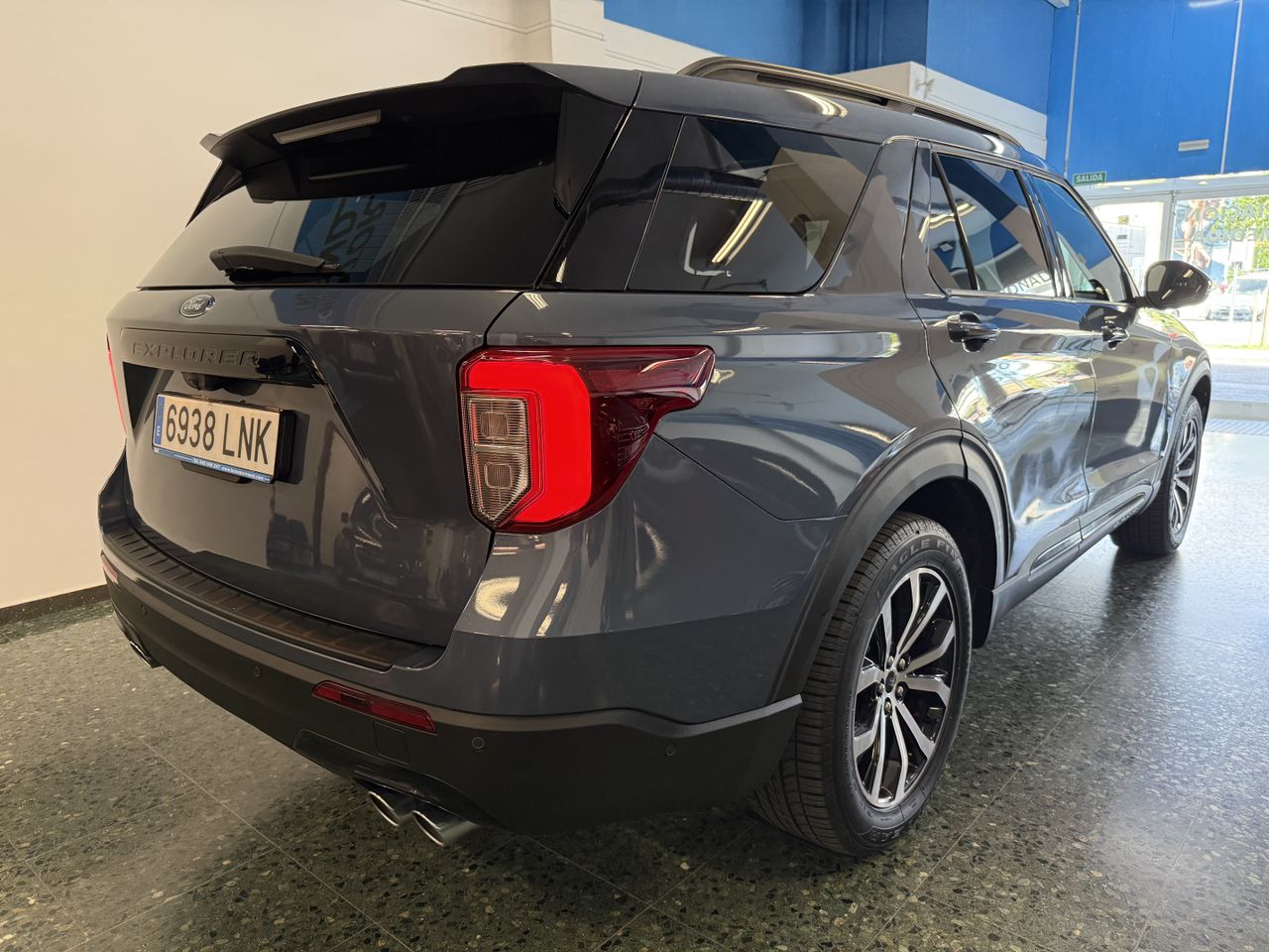 Ford Explorer 3.0 PHEV AWD ST-LINE 7 PLAZAS  - Foto 4
