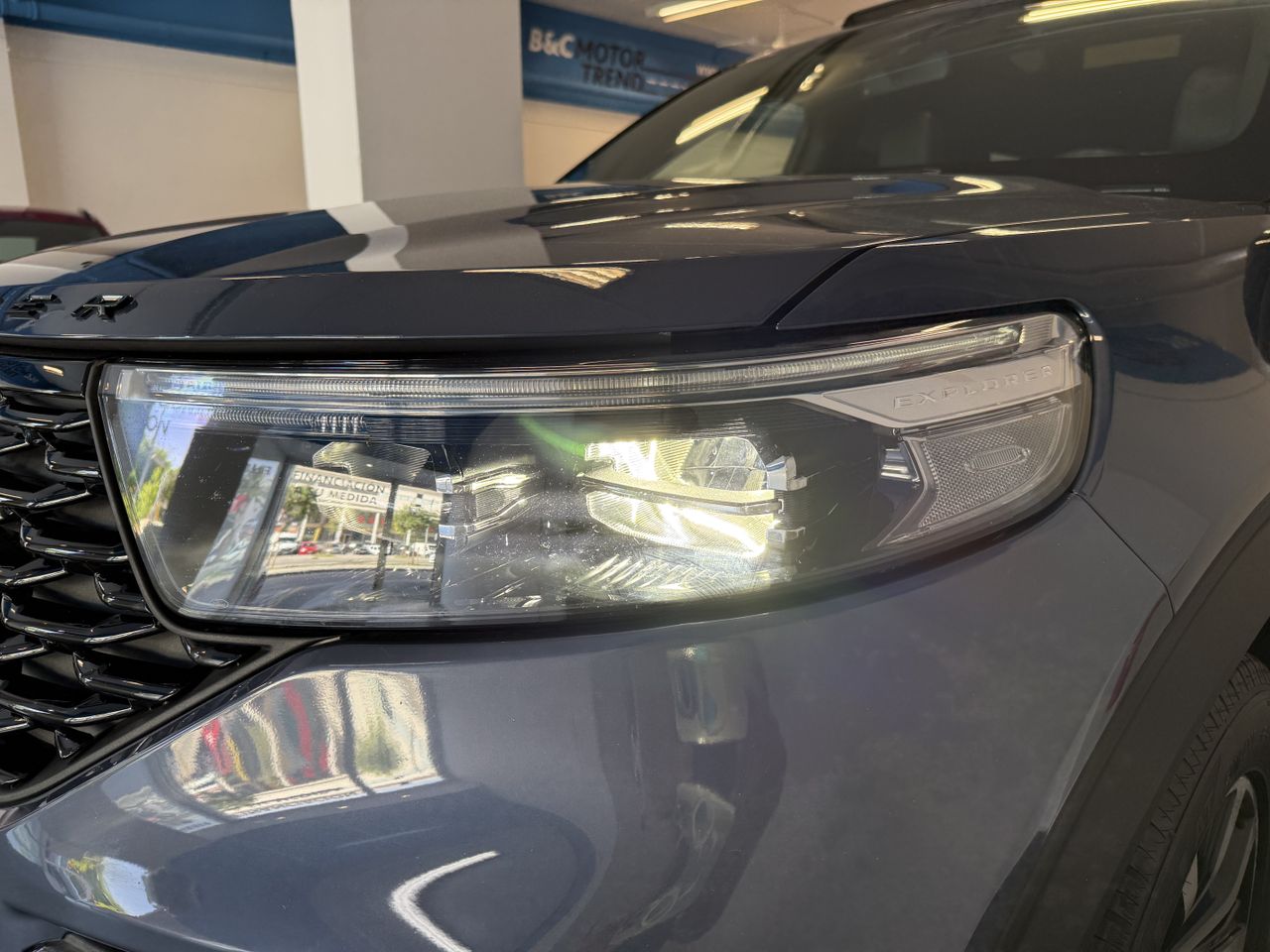 Ford Explorer 3.0 PHEV AWD ST-LINE 7 PLAZAS  - Foto 40