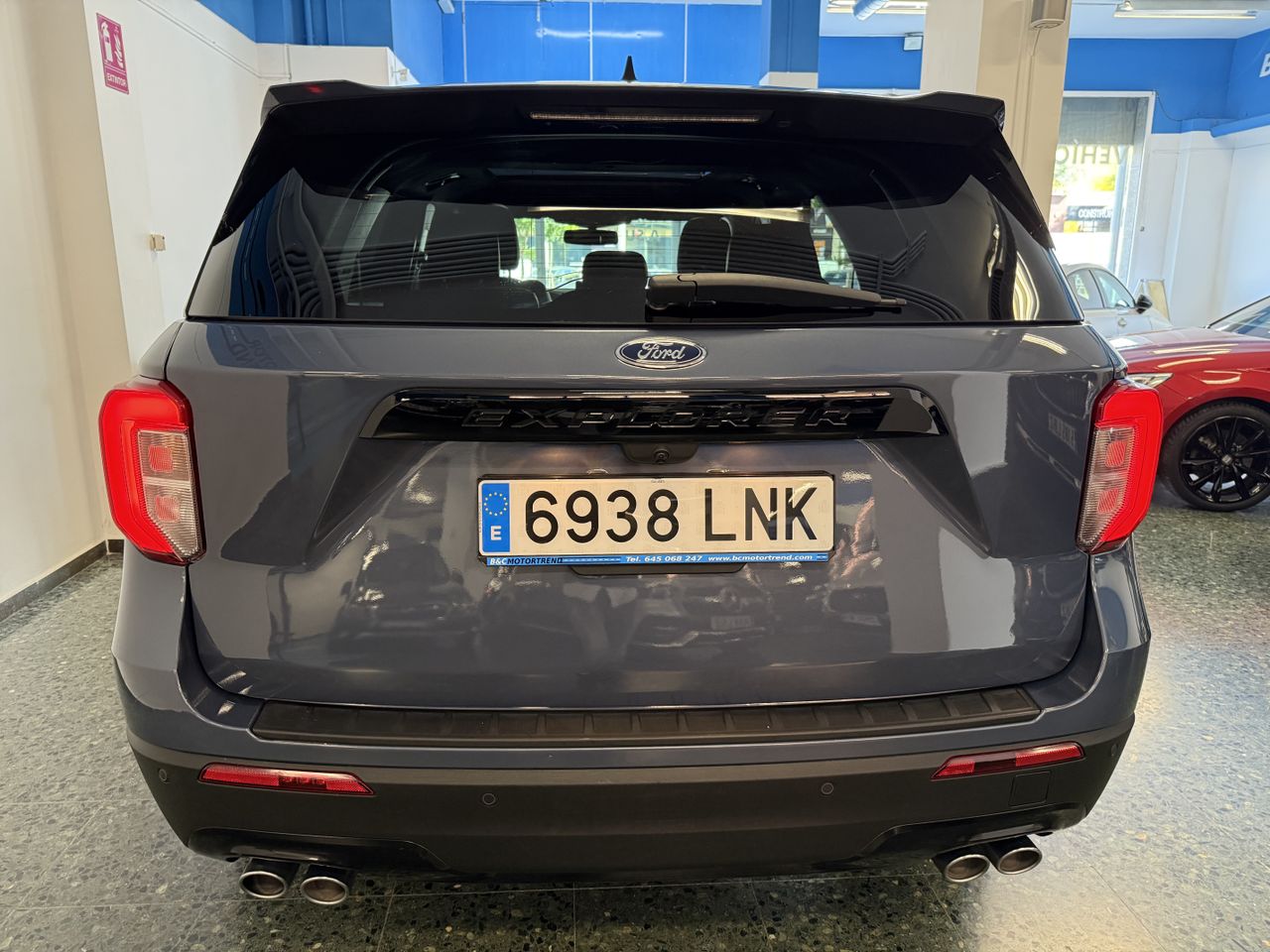 Ford Explorer 3.0 PHEV AWD ST-LINE 7 PLAZAS  - Foto 18