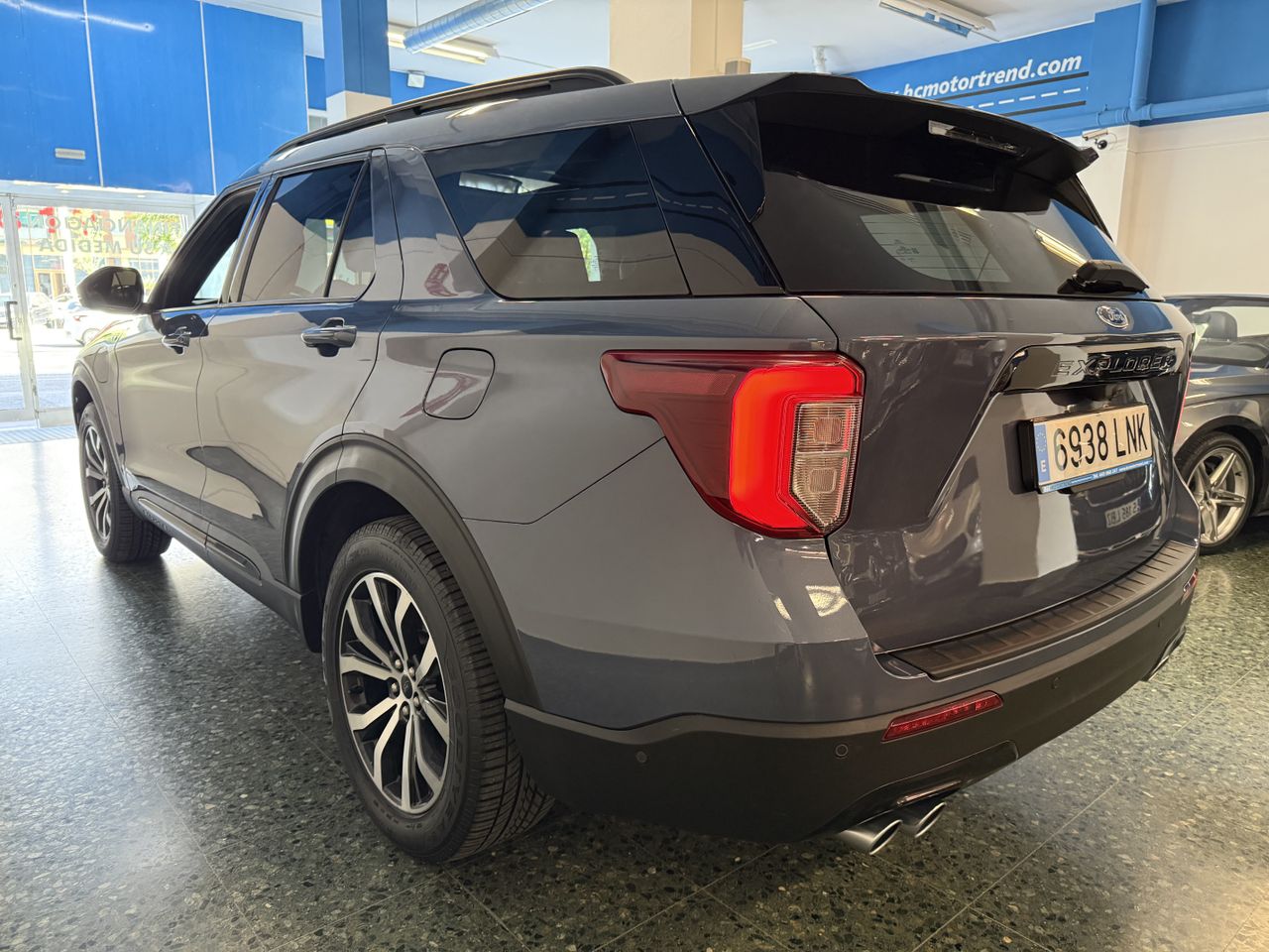 Ford Explorer 3.0 PHEV AWD ST-LINE 7 PLAZAS  - Foto 20