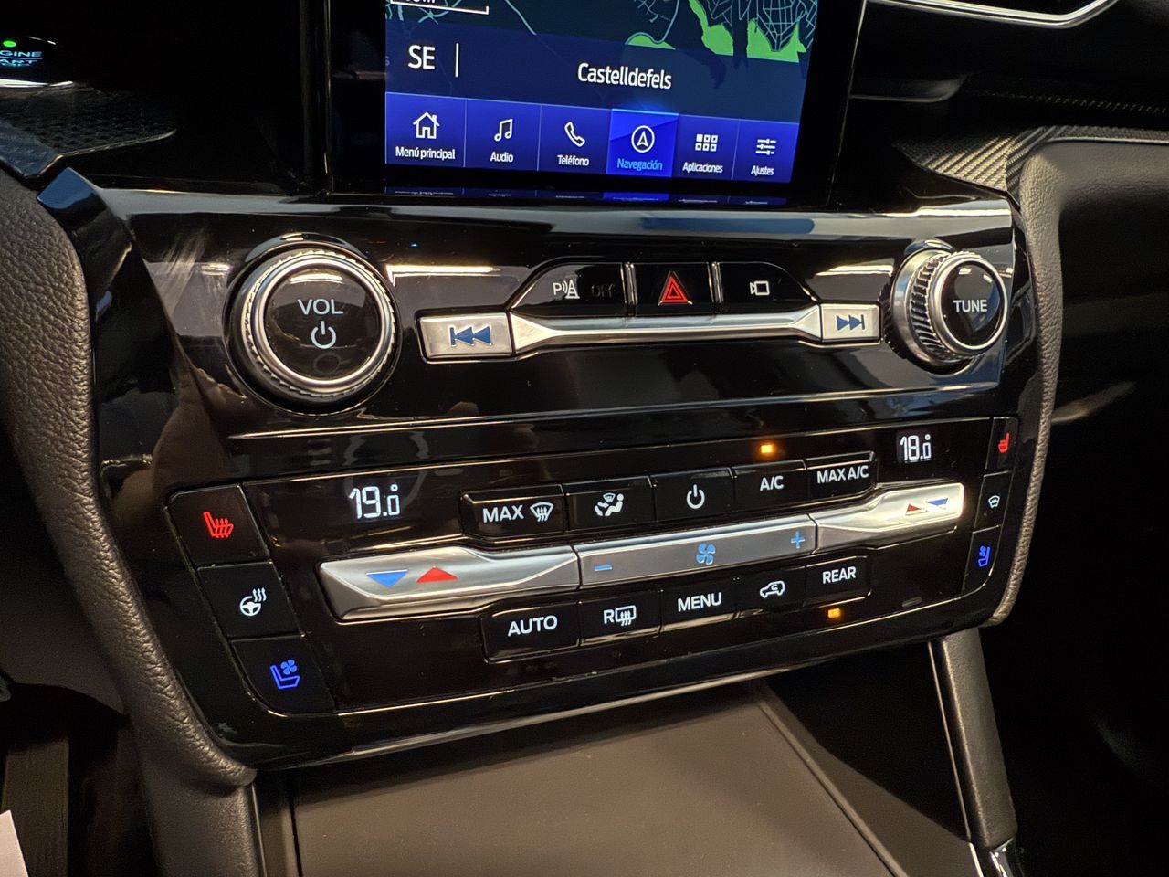 Ford Explorer 3.0 PHEV AWD ST-LINE 7 PLAZAS  - Foto 29