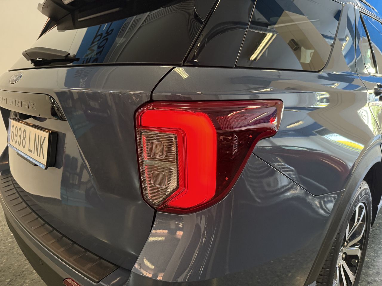 Ford Explorer 3.0 PHEV AWD ST-LINE 7 PLAZAS  - Foto 42