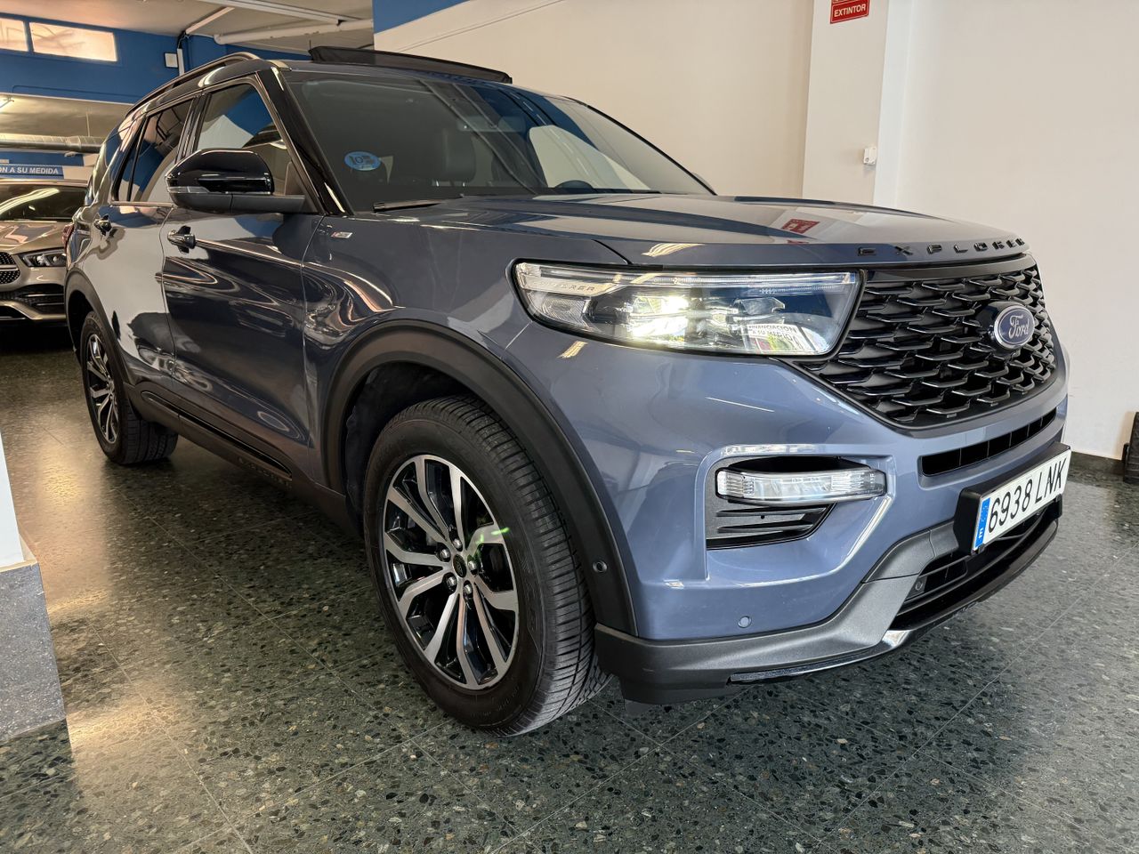 Ford Explorer 3.0 PHEV AWD ST-LINE 7 PLAZAS  - Foto 16