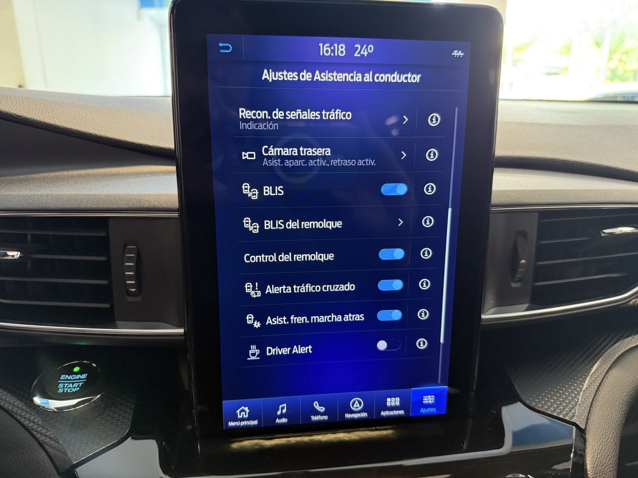 Ford Explorer 3.0 PHEV AWD ST-LINE 7 PLAZAS  - Foto 25