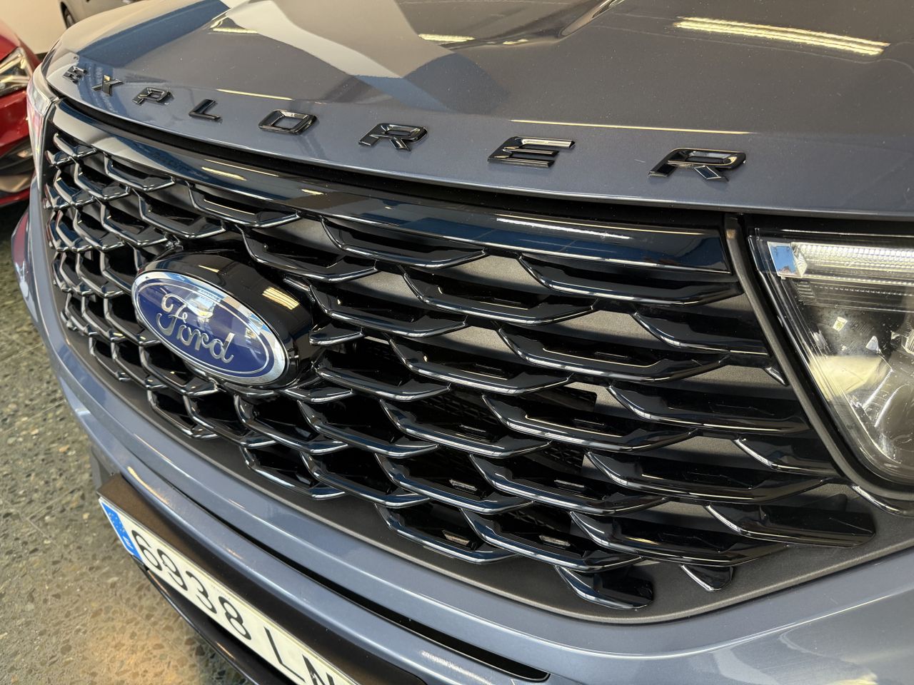 Ford Explorer 3.0 PHEV AWD ST-LINE 7 PLAZAS  - Foto 43