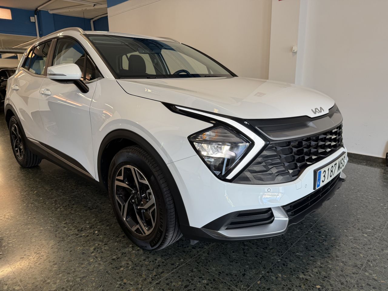 Kia Sportage 1.6 CRDI HYBRID MHEV AUTO.  - Foto 12