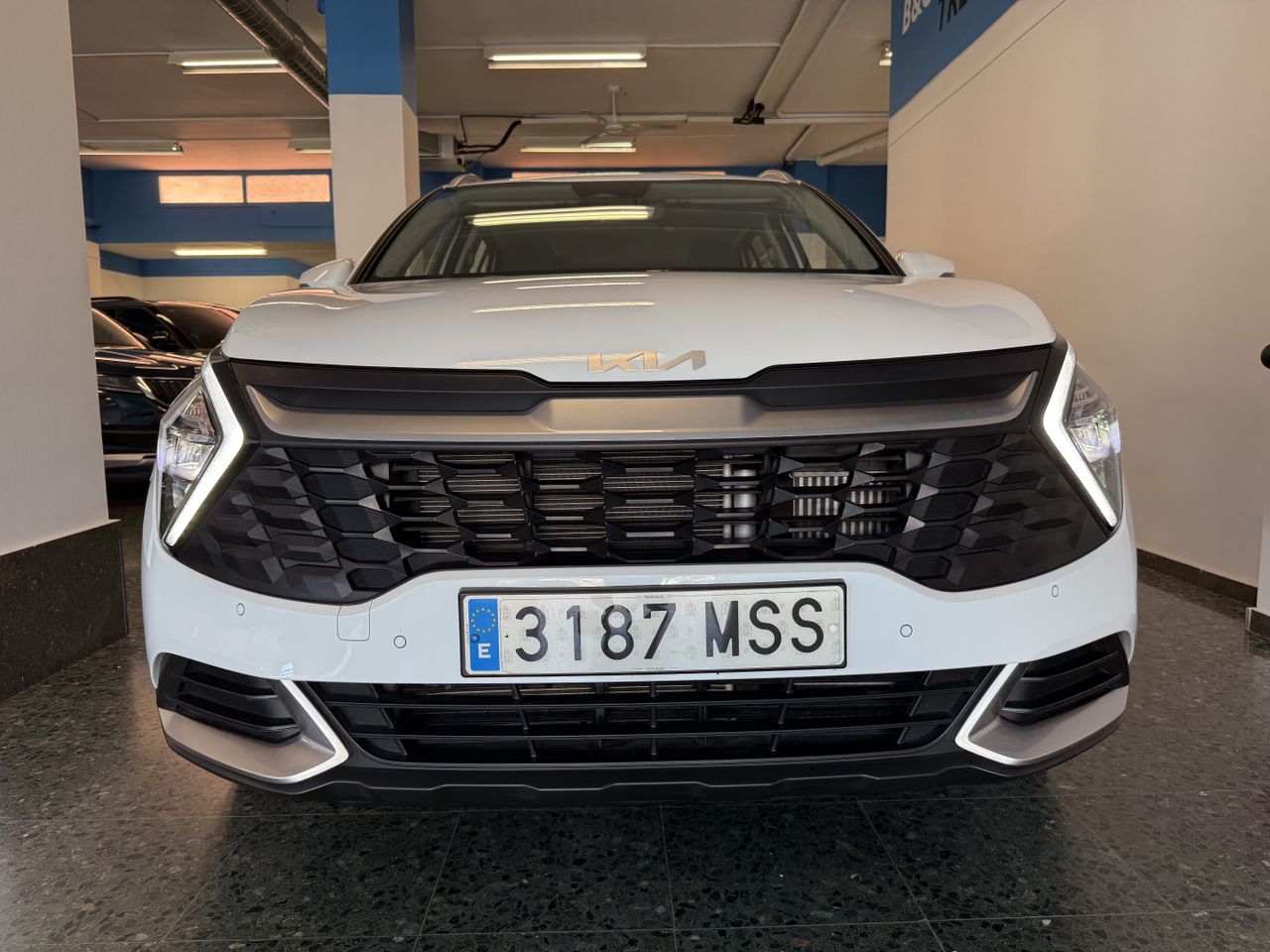 Kia Sportage 1.6 CRDI HYBRID MHEV AUTO.  - Foto 6