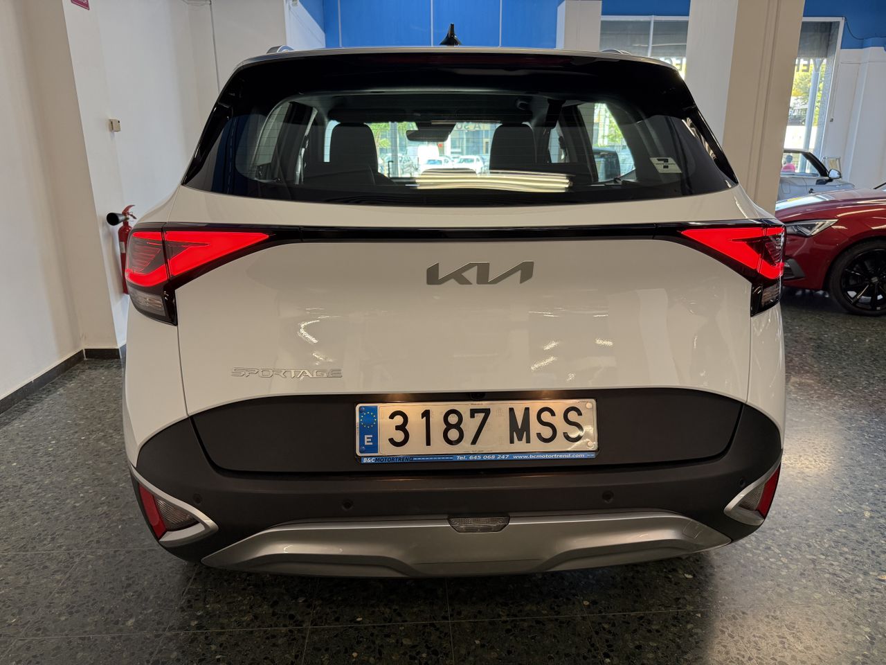 Kia Sportage 1.6 CRDI HYBRID MHEV AUTO.  - Foto 14