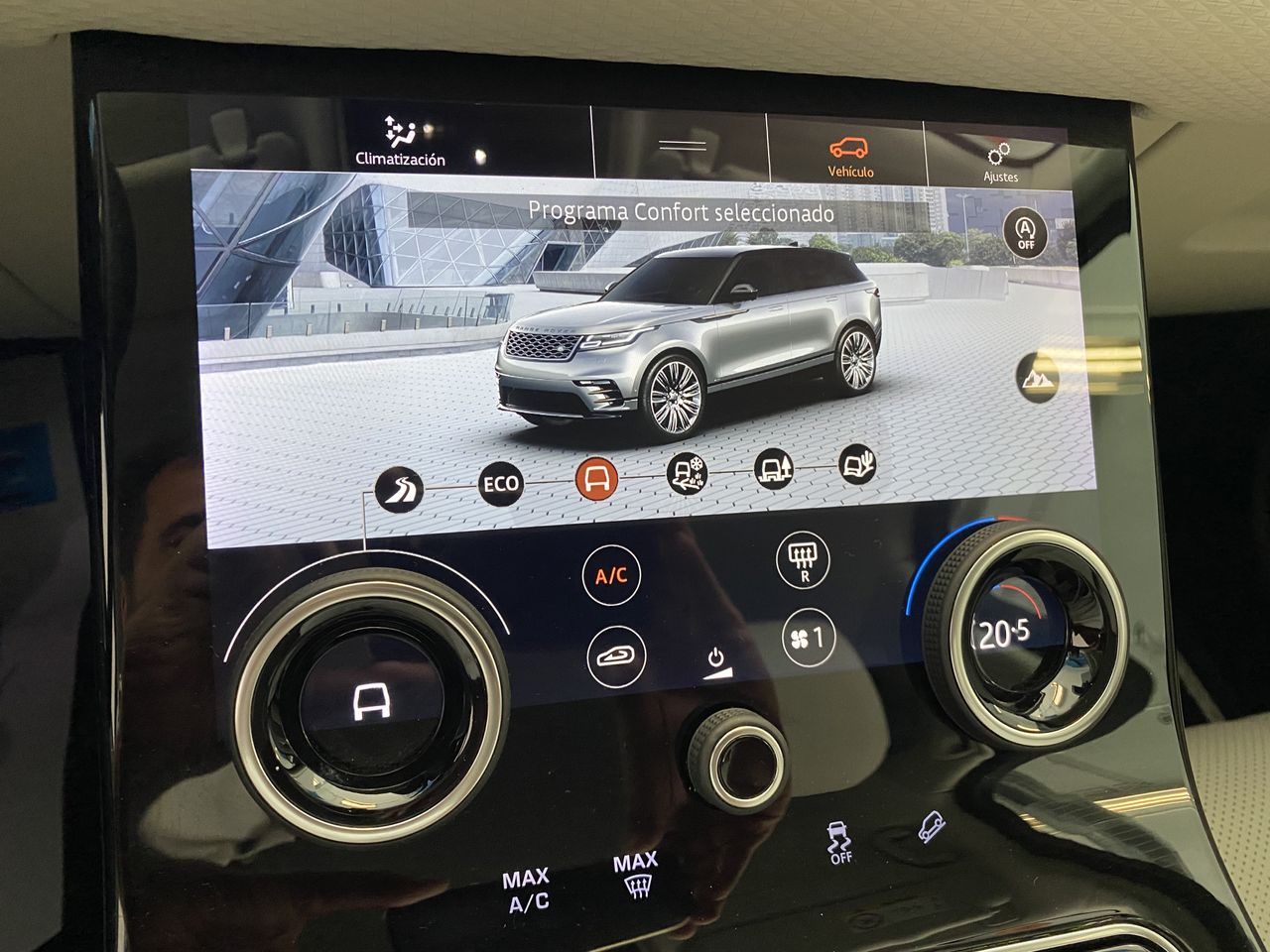 Land-Rover Range Rover Velar 2.0 P250 S AWD AUTO  - Foto 20