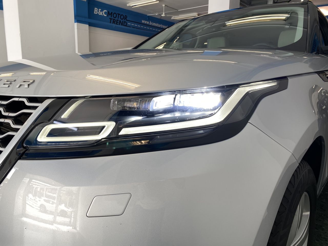 Land-Rover Range Rover Velar 2.0 P250 S AWD AUTO  - Foto 38