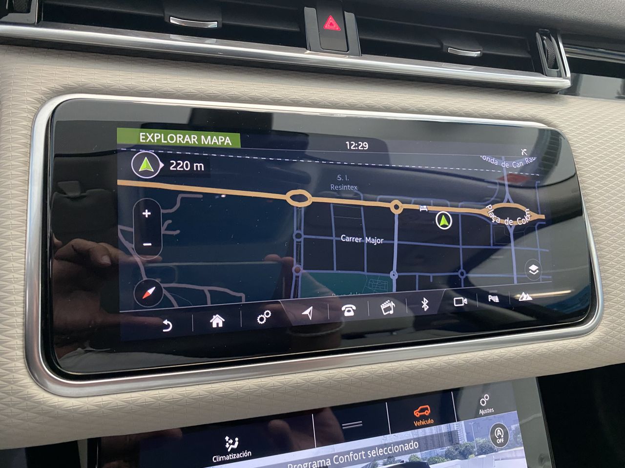 Land-Rover Range Rover Velar 2.0 P250 S AWD AUTO  - Foto 17