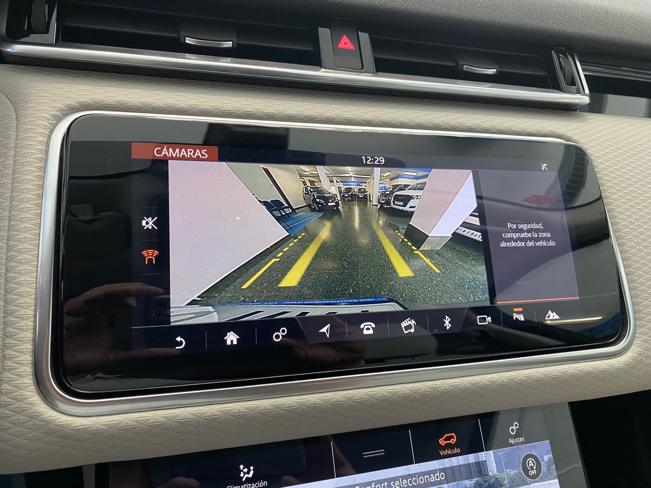 Land-Rover Range Rover Velar 2.0 P250 S AWD AUTO  - Foto 19