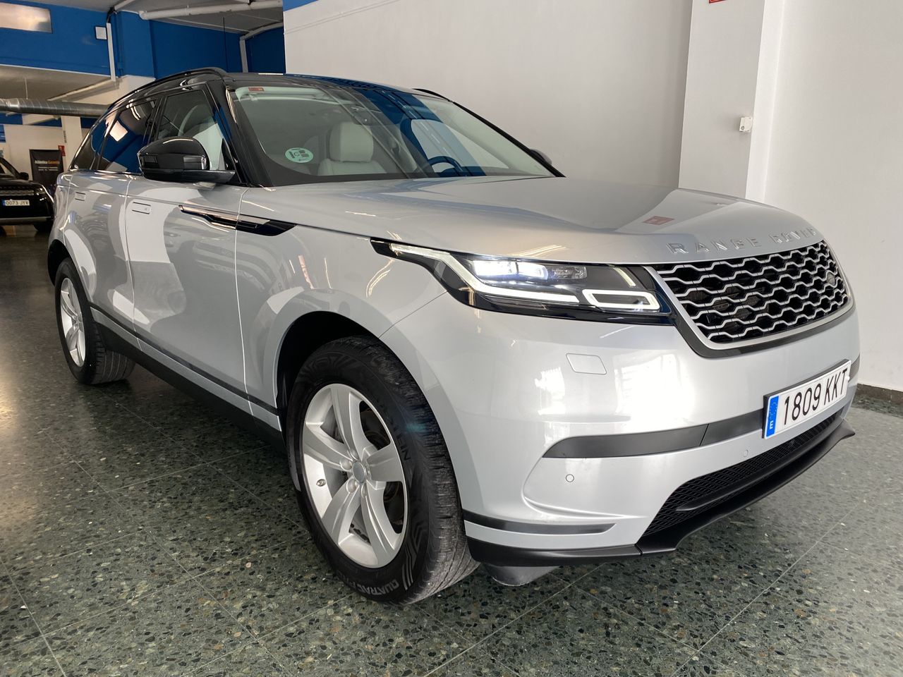 Land-Rover Range Rover Velar 2.0 P250 S AWD AUTO  - Foto 14