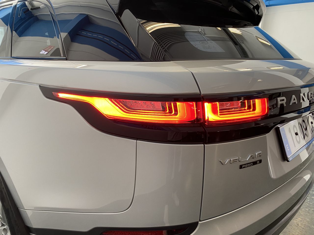 Land-Rover Range Rover Velar 2.0 P250 S AWD AUTO  - Foto 40