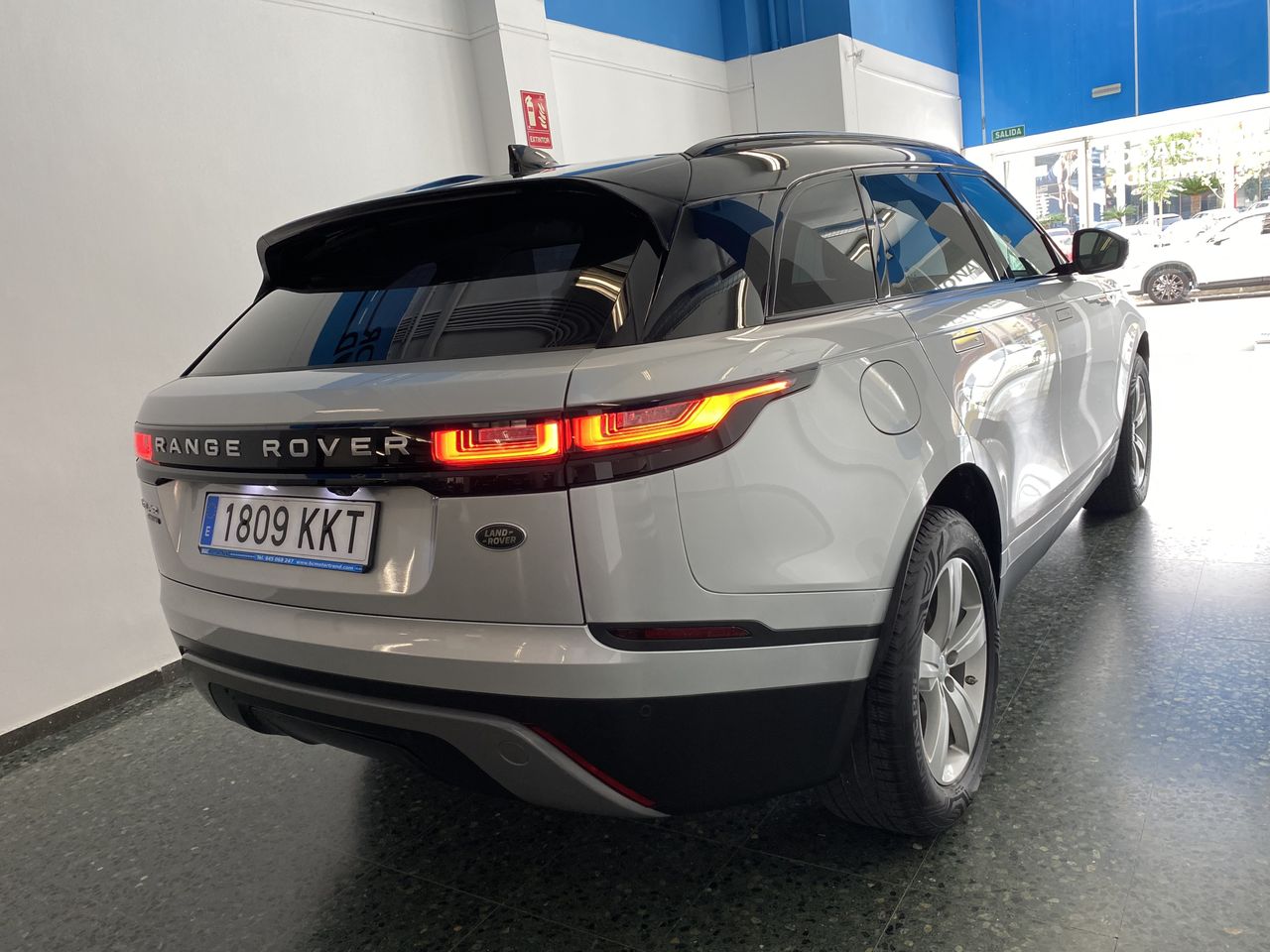 Land-Rover Range Rover Velar 2.0 P250 S AWD AUTO  - Foto 4