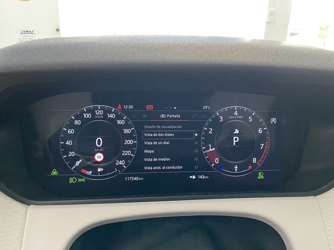 Land-Rover Range Rover Velar 2.0 P250 S AWD AUTO  - Foto 31