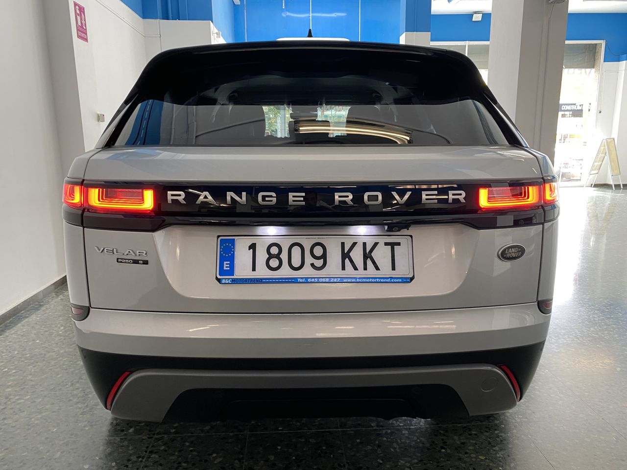 Land-Rover Range Rover Velar 2.0 P250 S AWD AUTO  - Foto 16