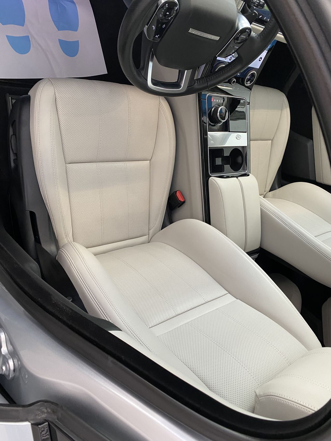 Land-Rover Range Rover Velar 2.0 P250 S AWD AUTO  - Foto 13