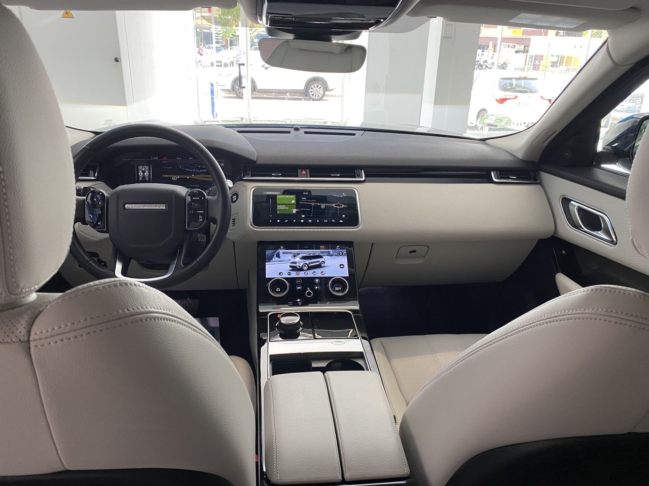 Land-Rover Range Rover Velar 2.0 P250 S AWD AUTO  - Foto 7