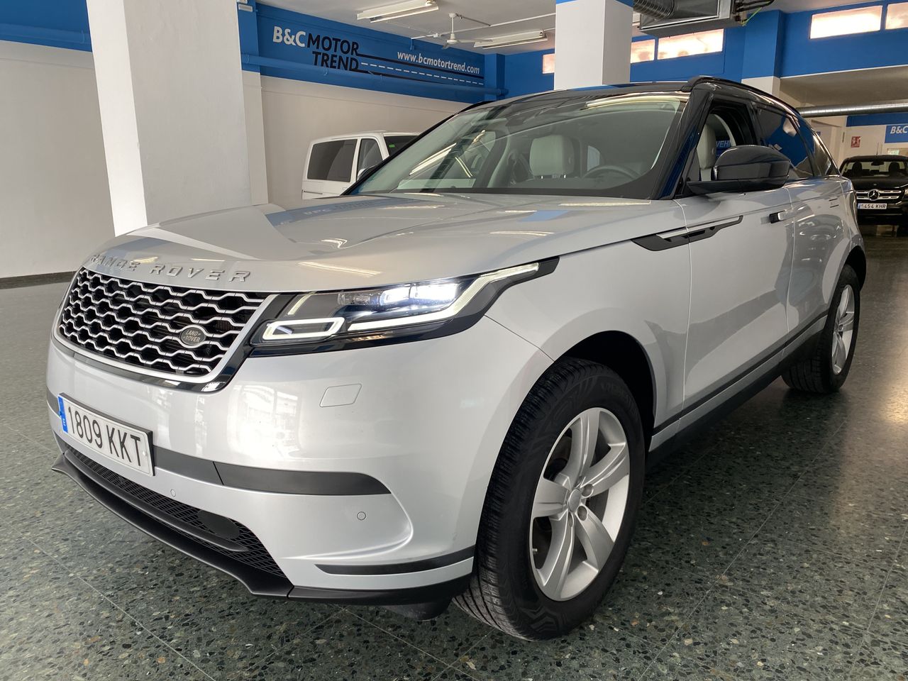 Land-Rover Range Rover Velar 2.0 P250 S AWD AUTO  - Foto 12