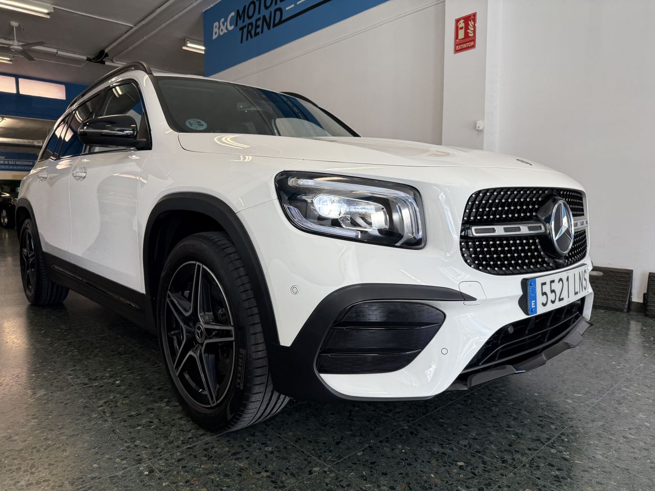 Mercedes Clase GLB 200 AMG AUTO 163CV  - Foto 10